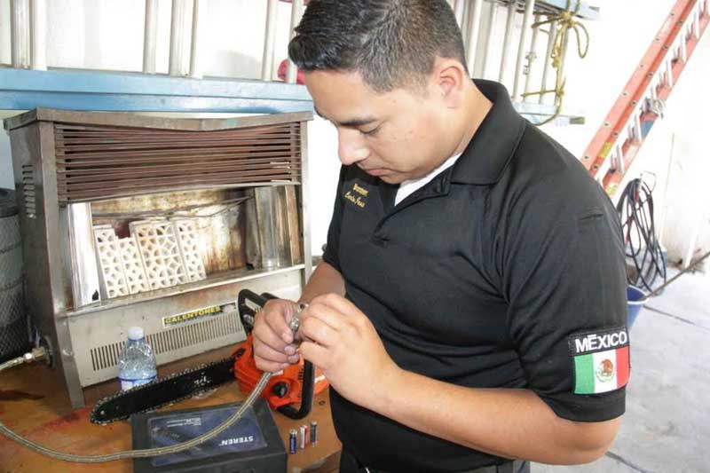 Emite SESA recomendaciones para evitar accidentes en temporada de frío