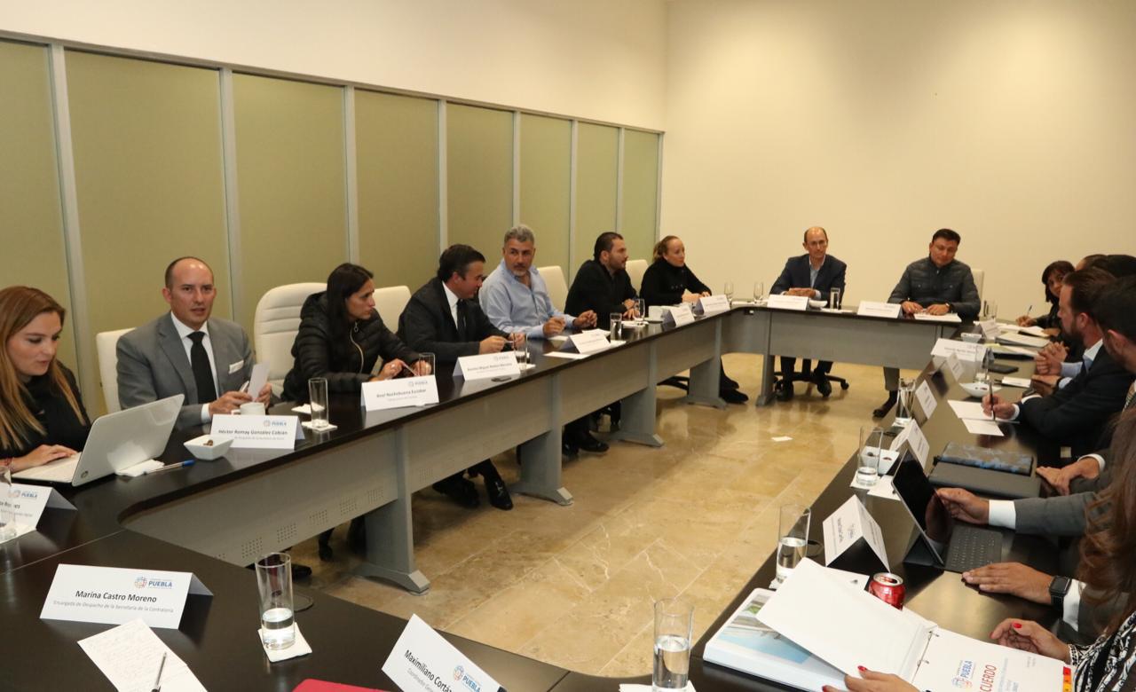 Se reúnen Secretarios de estados para plantear estrategias  garantizar gobernabilidad