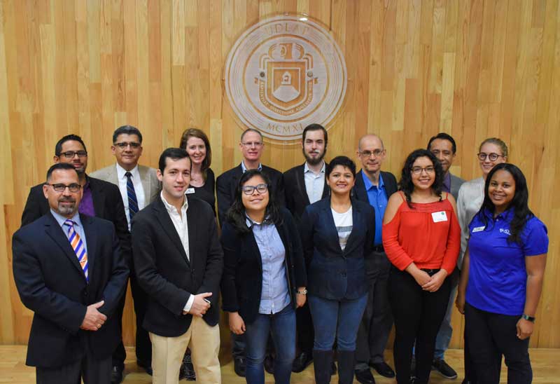 UDLAP sede de ACS on Campus