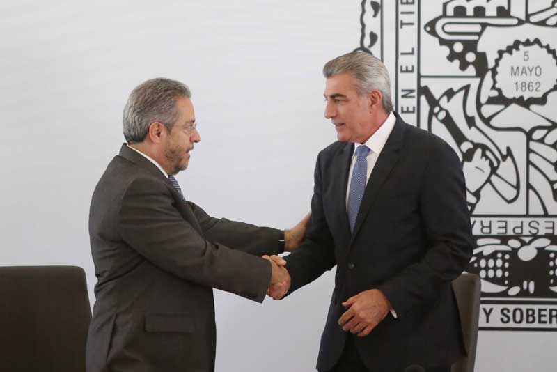 Inaugura Tony Gali taller de periodismo científico, edición México, Puebla 2018