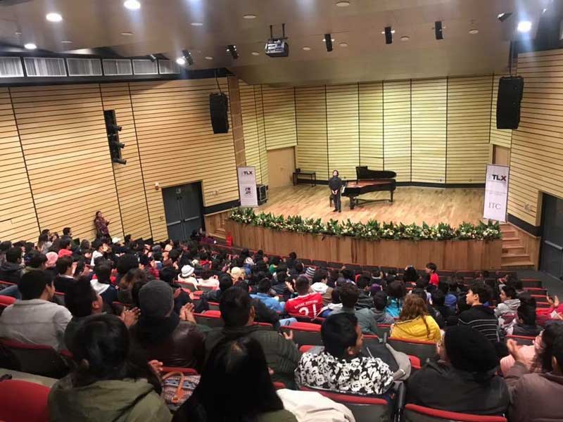 Impulsa ITC formación artística de más de 300 jóvenes tlaxcaltecas