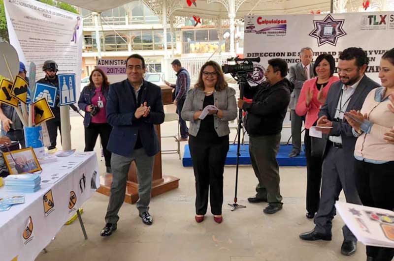 Refuerza SEPOL difusión de la camapaña «bájale 2 rayitas»