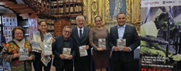La cultura es necesaria y vital para Puebla: Pacheco Pulido