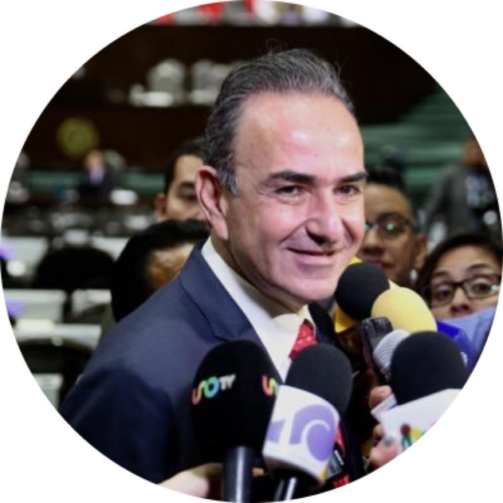 Guillermo Pacheco Pulido nombra a Jorge Estefan Chidiac Secretario de Finanzas y Administración