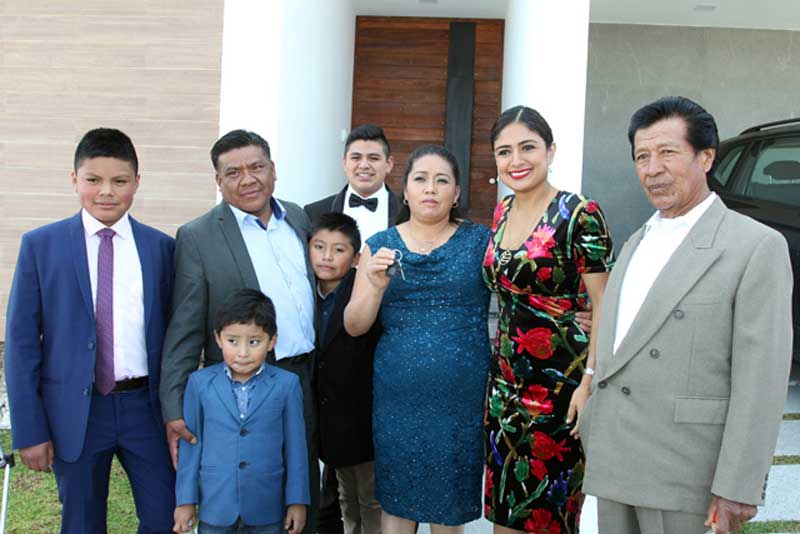 Sorteos BUAP entrega el primer premio del Magno Sorteo BUAP