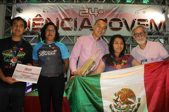 Estudiantes de la BUAP participarán en el Youth Science Meeting en Portugal