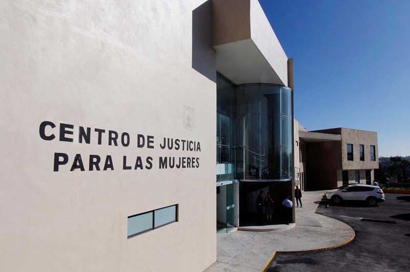 Atendió Centro de Justicia para las mujeres a mil 400 usuarias en 2018
