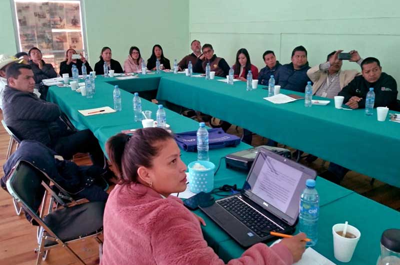 Capacita COEPRIST a municipios sobre normatividad sanitaria para farmacias
