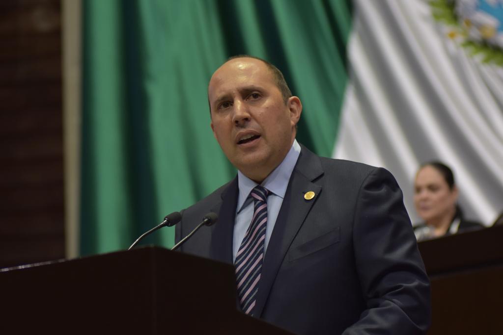 Es urgente poner orden y pacificar Puebla: Fernando Manzanilla