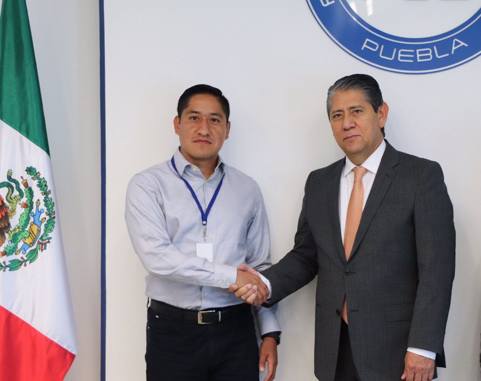 Suman capacidades los ediles de Tecali y Felipe Ángeles con la Fiscalía General.