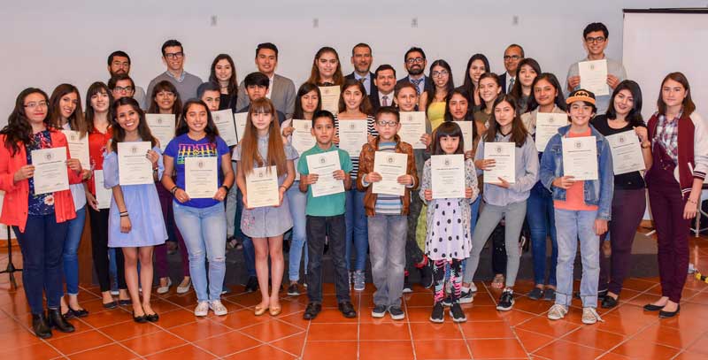 UDLAP cultiva en los jóvenes el amor hacia la ciencia y la tecnología