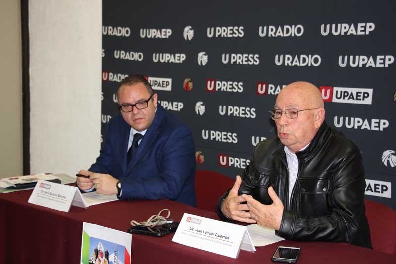 UPAEP realizará Jornadas de Reflexión en torno a San Juan Pablo II