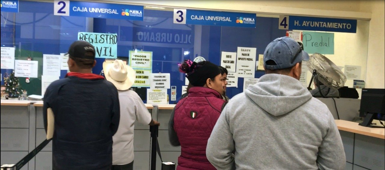 AYUNTAMIENTO DE ATLIXCO CONTINÚA CON DESCUENTOS EN EL PAGO DE LICENCIAS DE FUNCIONAMIENTO