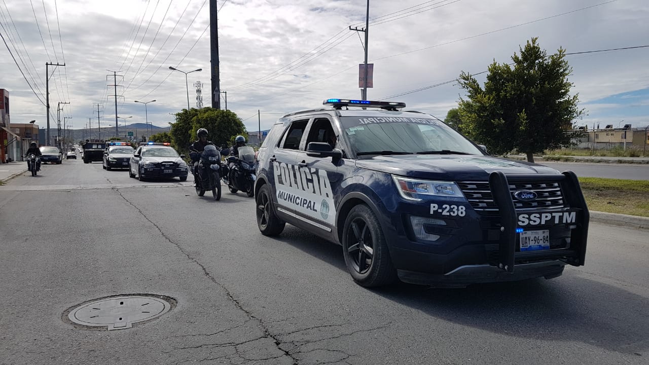 Anuncia Gobierno Municipal de Puebla Operativo de Seguridad durante los comicios en Juntas Auxiliares