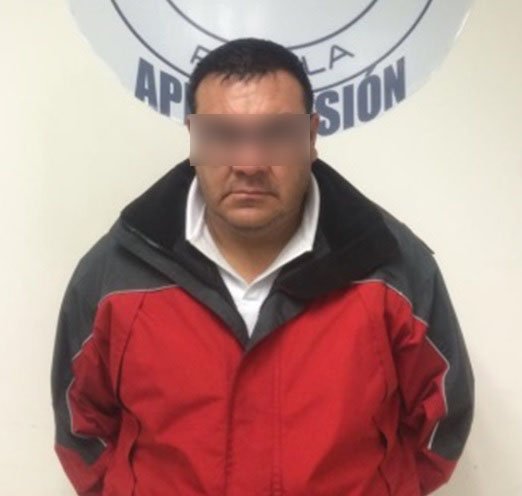 La FGE aprehendió a acusado de robo de vehículo equiparado.