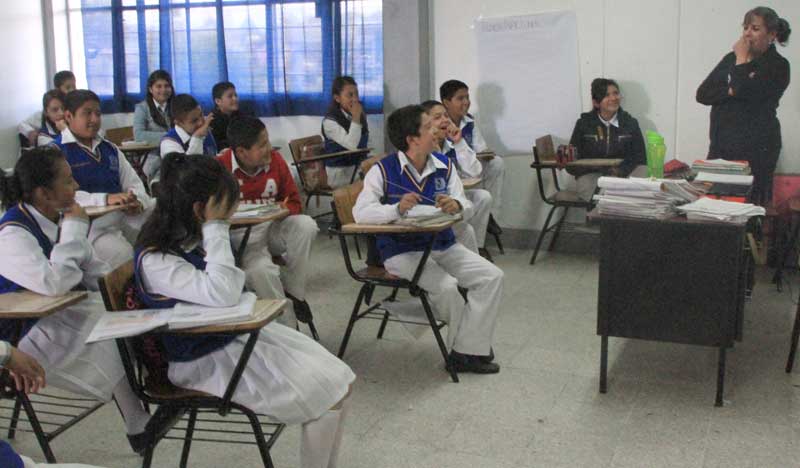 Ficheros de aprendizaje creados en Tlaxcala benefician a 2 mil 693 escuelas del país