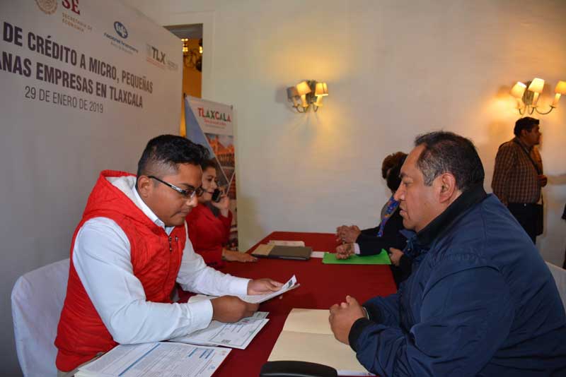 Presentan SECTURE y SEDECO programa de créditos a MIPYMES del sector turístico