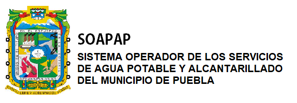 SOAPAP anuncia que durante el 2019 no habrá incremento de tarifas