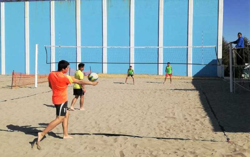 Convoc IDET a participar en Selectivo Estatal de Volibol