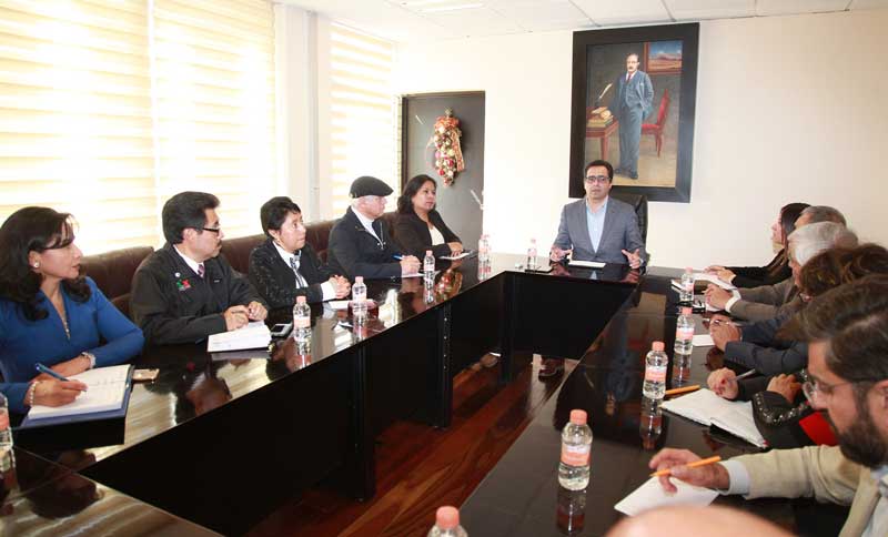Mejora de la educación, principal objetivo de la SEPE en 2019