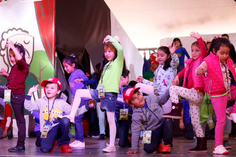 Sesibilizará DIF estatal a infantes sobre buen trato en la familia