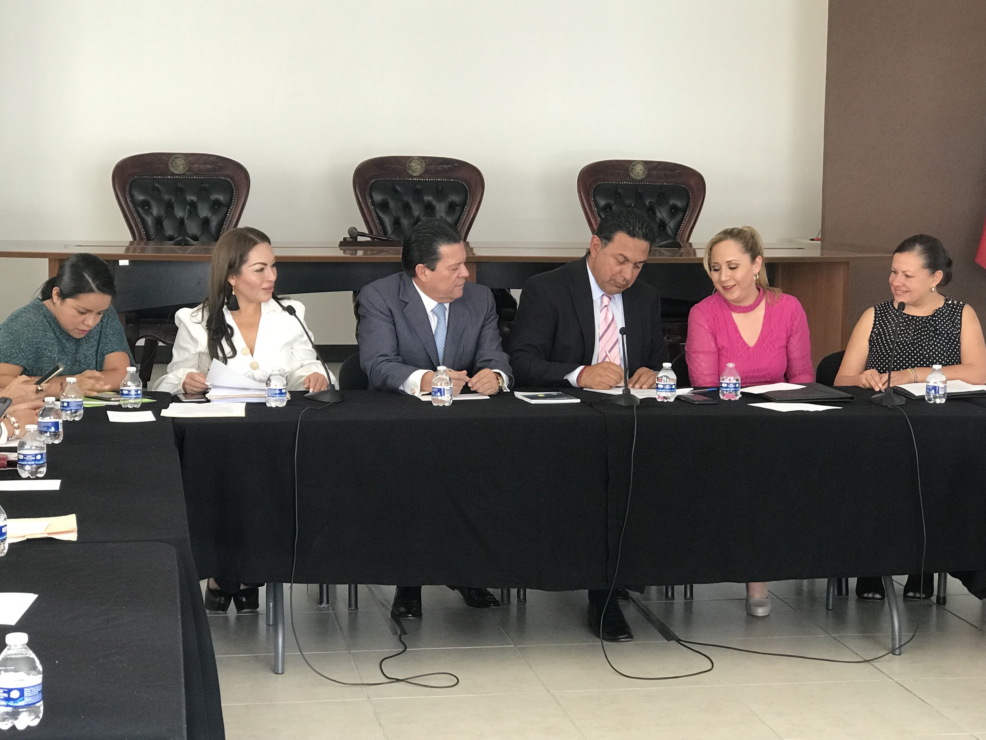 Recibe TEEP agenda de género 2018-2021