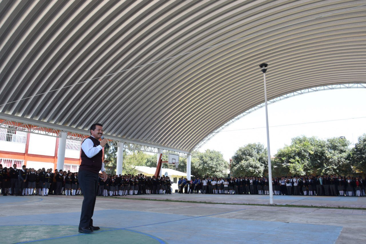 Aumenta gobierno de San Pedro Cholula obras y servicios para el bienestar de sus habitantes