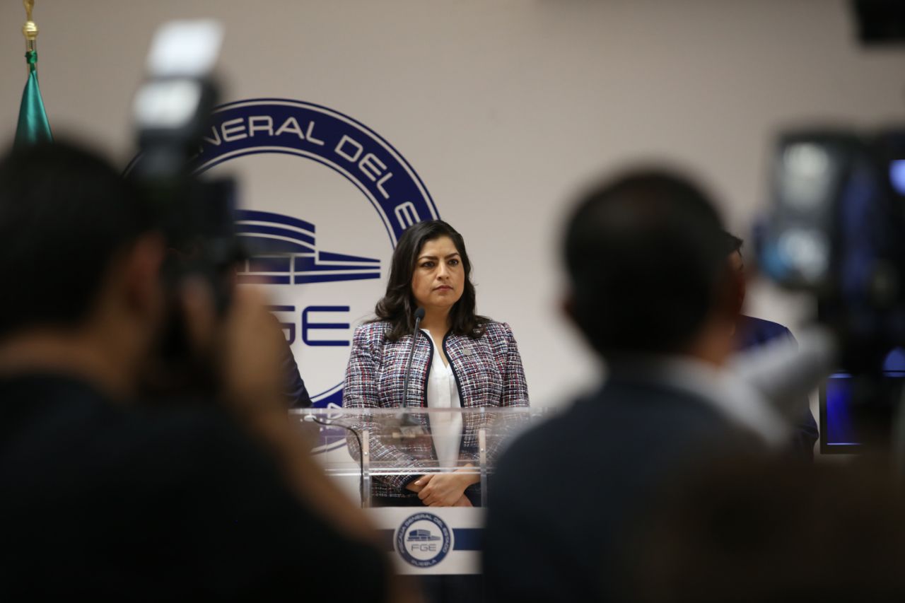 En Puebla queremos una Policía Municipal íntegra: Claudia Rivera