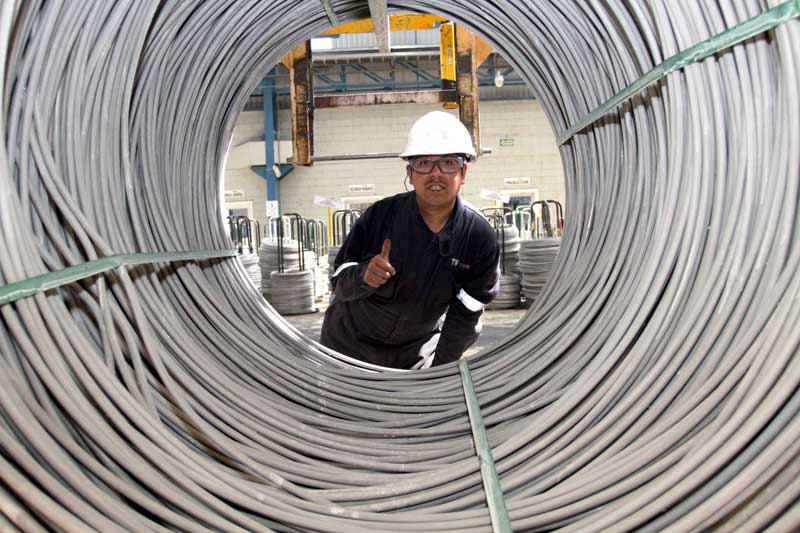 Tlaxcala, entre las cinco entidades con mayor generación de empleos en Enero