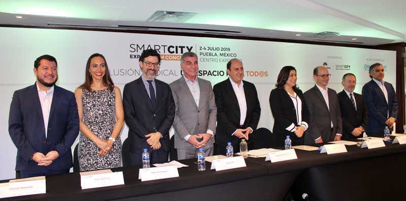 Presentan Smart City Expo LATAM Congress 2019