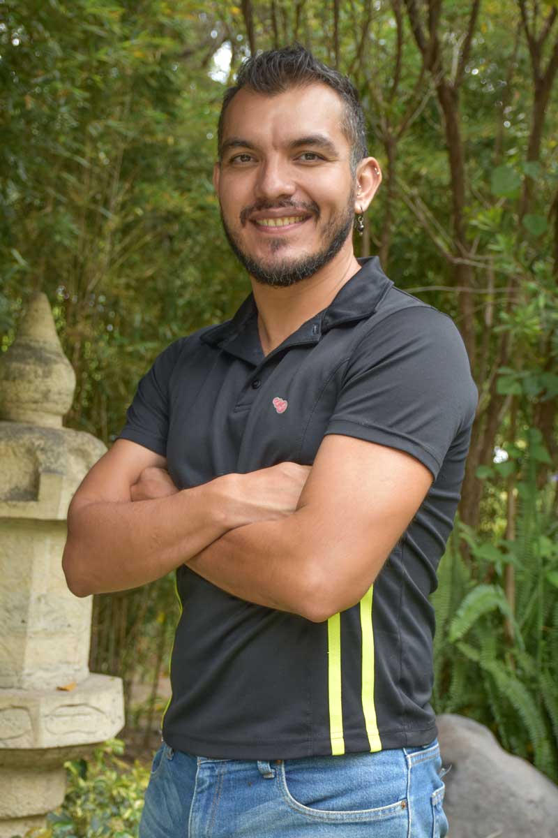 Egresado UDLAP reconocido con beca PECDA gracias a su trayectoria como bailarín