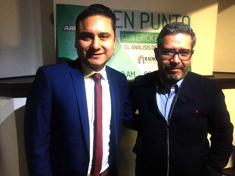 Lo que se generó fue un juego democrático auténtico, no hubo favoritismo por nadie: Ivan Herrera