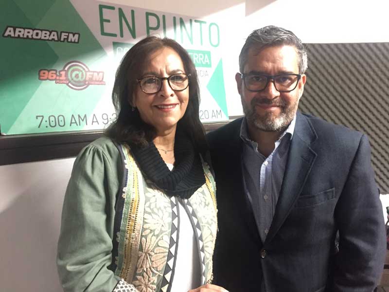 Una manera de apoyar a las mujeres es empoderándolas económicamente: Rocío García Olmedo