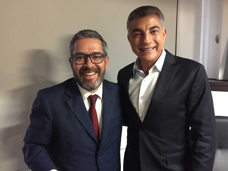 Nos debe de gobernar una persona con responsabilidad, no gobernantes improvisados: Tony Gali