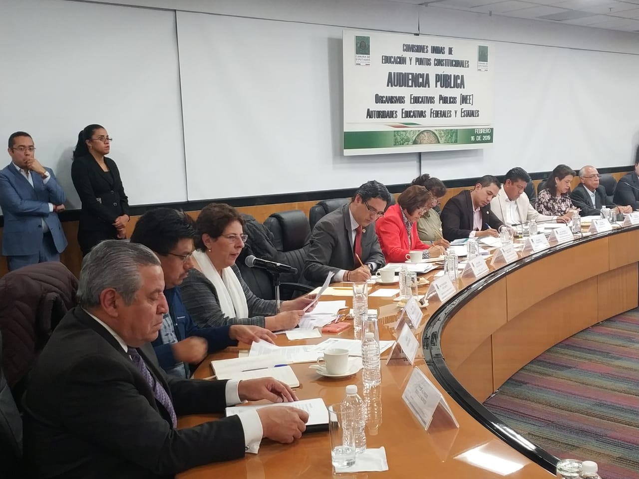 El INEE no es ni ha sido un instrumento persecutor de los maestros: Teresa Bracho