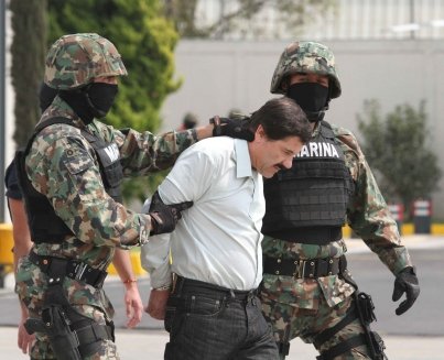 Jurado de EUA declara culpable a Joaquín «El Chapo» Guzmán