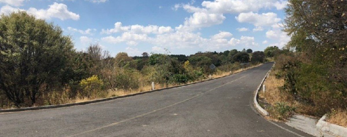 Infraestructura supervisa estado físico de rutas de evacuación del Popocatépetl