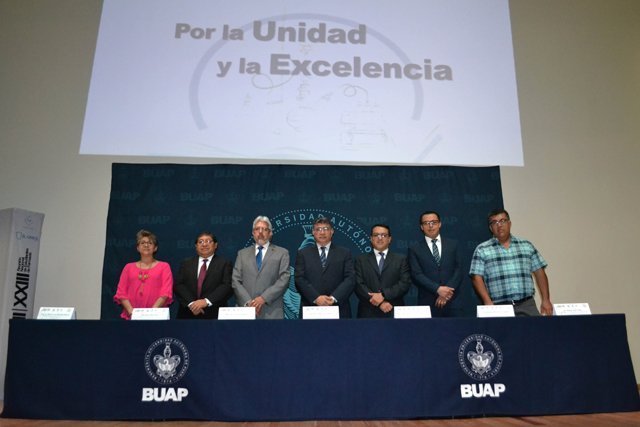 BUAP, sede del XXVII Congreso de Educación Química Farmacéutica Biológica