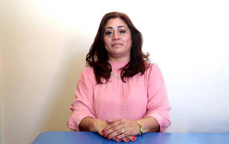 Angélica Cazarín Martínez, nueva presidenta del COLTLAX