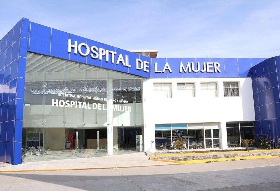 Nacen trillizos en el Hospital de la a mujer de Puebla