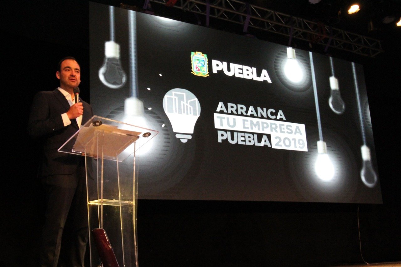 Gobierno de Guillermo Pacheco Pulido presenta programa de impulso a emprendedores «Arranca tu empresa»