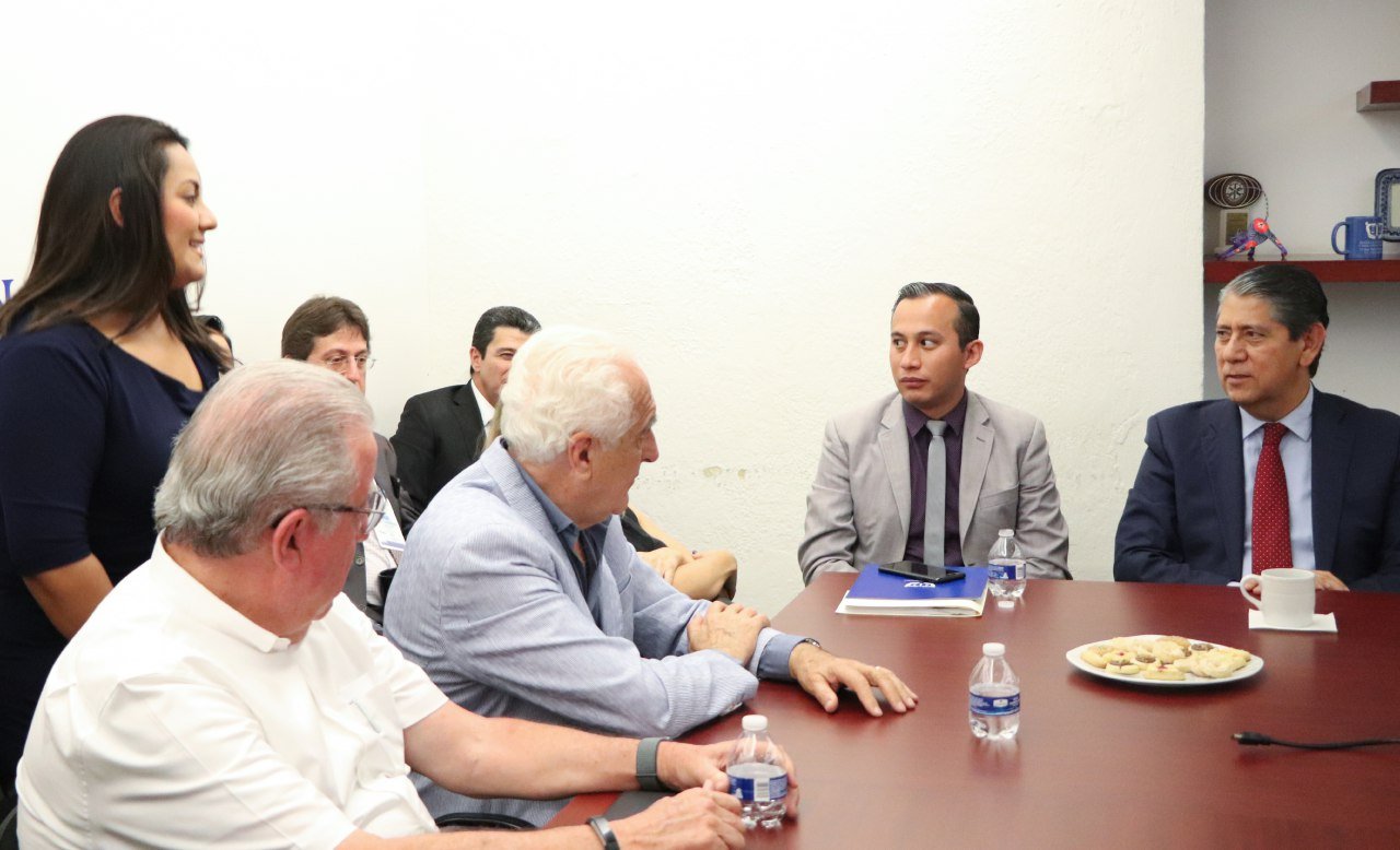 La Fiscalía y Justicia Ciudadana generan alianzas para atender a la sociedad.