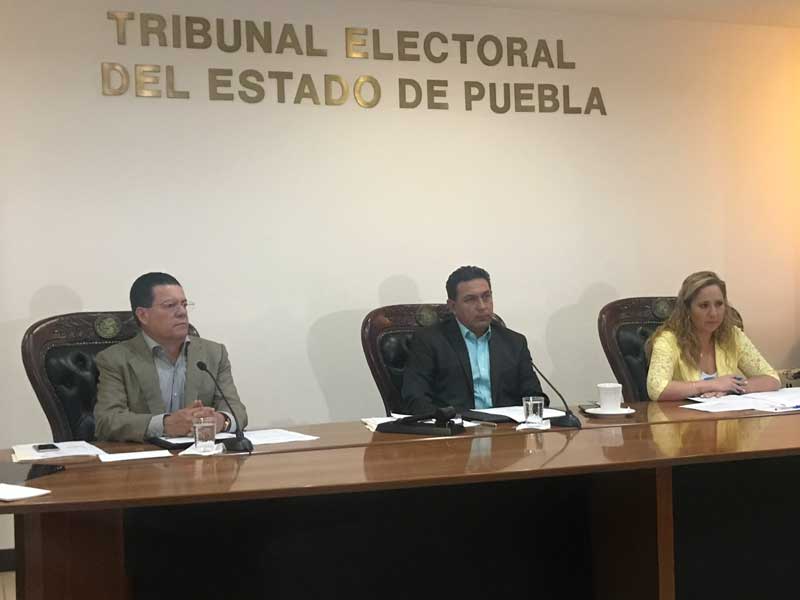 TEEP resuelve recursos de apelación