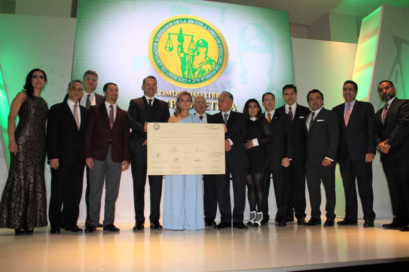 Presentan Colegio de Abogados Egresados de la Escuela Libre de Derecho de Puebla A.C.