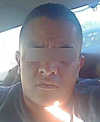Aprehendido por homicidio de hombre en Tehuacán.