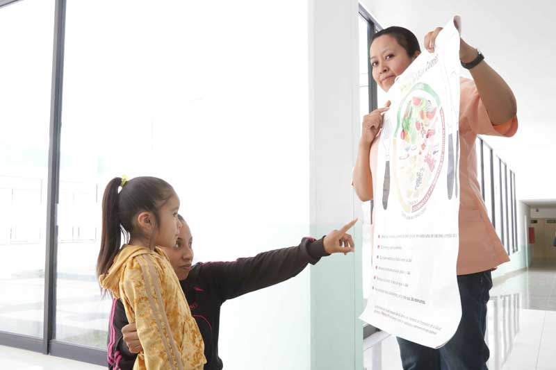 Realizará SESA acciones de difusión para prevenir enfermedad renal crónica