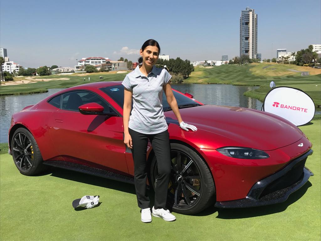 Regalando un auto de ensueño, inicia el vigésimo Torneo de Golf de la Vista Country Club