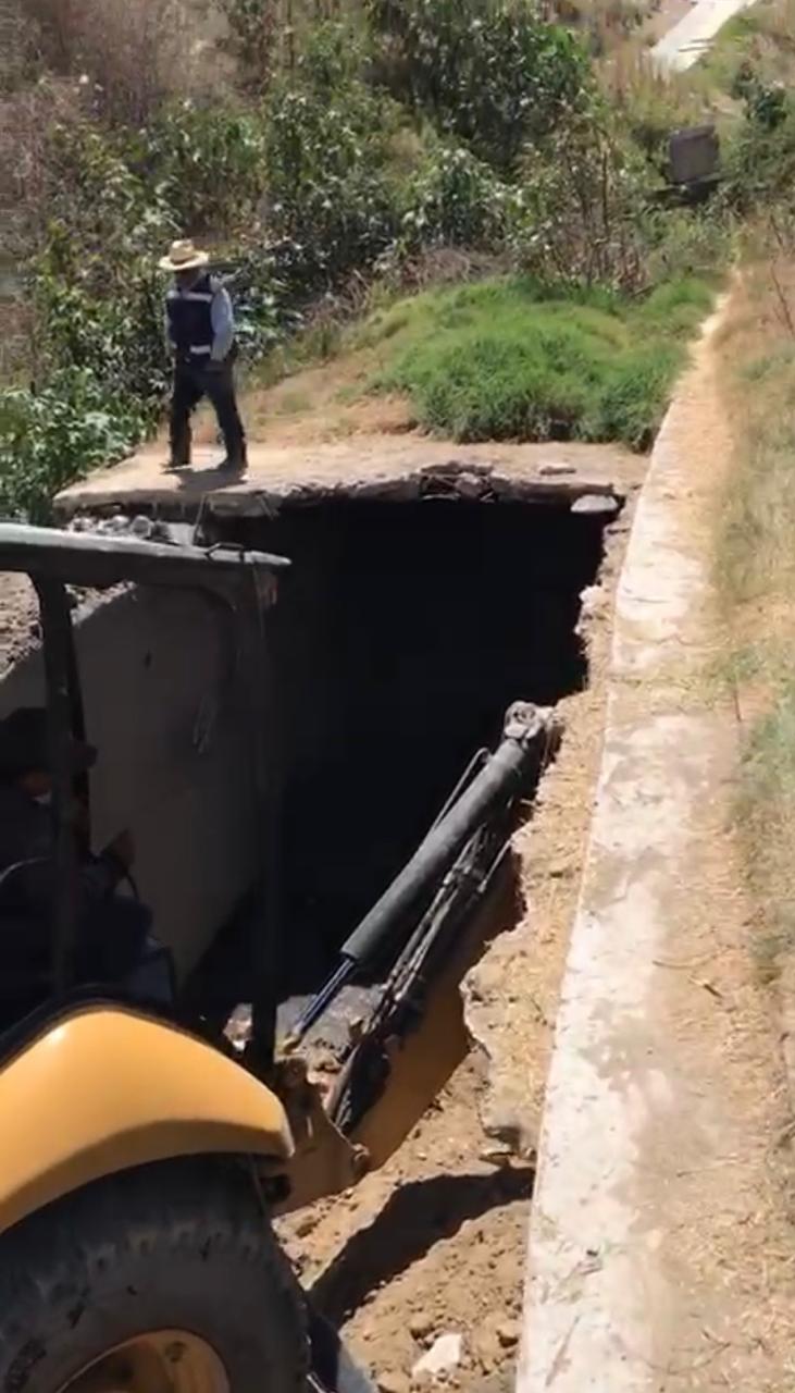 Agua de Puebla construirá y rehabilitará Colector La Carmelita del río Atoyac