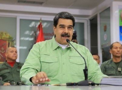 Gobierno de Nicolás Maduro expulsa al embajador de Alemania