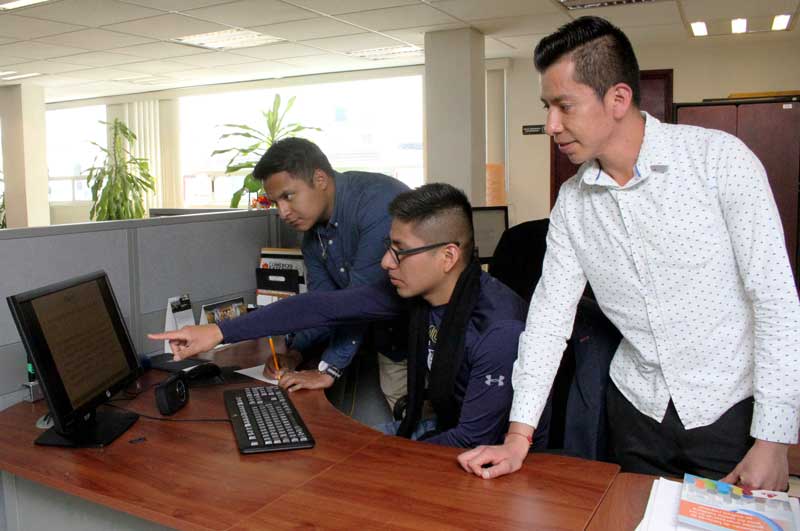 Impulsa SEDECO Desarrollo profesional de jóvenes tlaxcaltecas